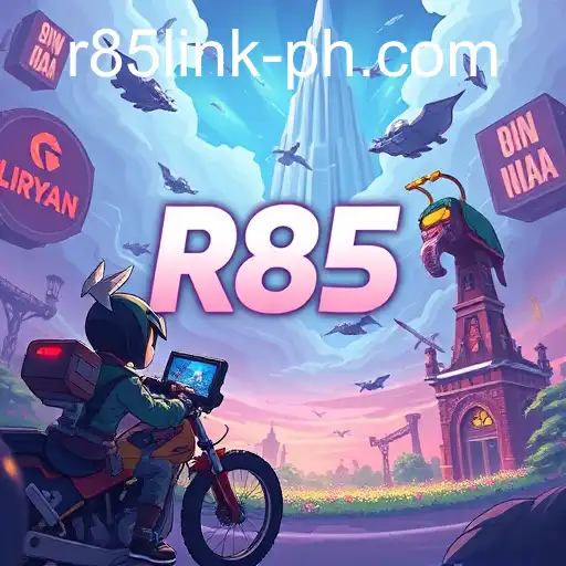 The Digital Playground: Exploring R85 Link's Rise in the Gaming World