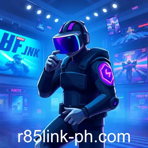 The Evolution of Online Gaming: r85 link at the Forefront