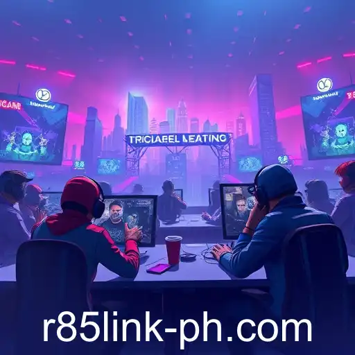 The Evolution of Online Gaming: R85 Link's Role