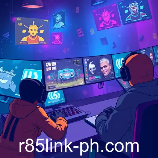 Navigating the Digital Landscape of Online Gaming