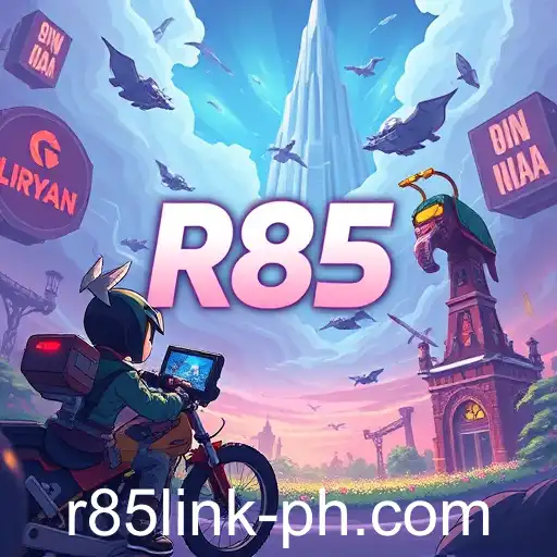 The Digital Playground: Exploring R85 Link's Rise in the Gaming World