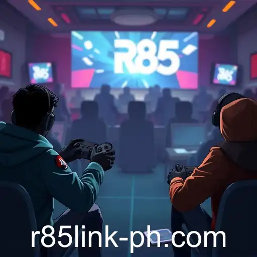 Gaming Platforms Transform as r85 Link Soars