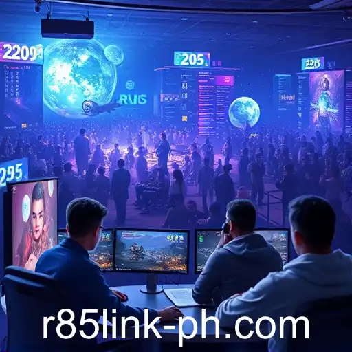 Gaming Trends and Digital Interactions