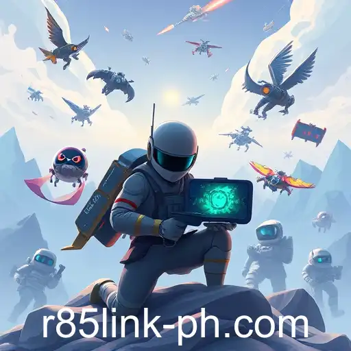 Digital Landscapes: The Evolution of Online Gaming in 2025