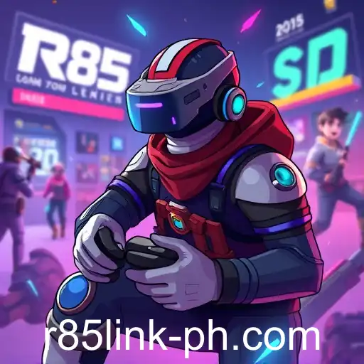 R85 Link: A Digital Gaming Frontier in 2025