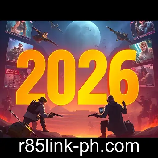 R85 Link: The Gateway to Online Gaming