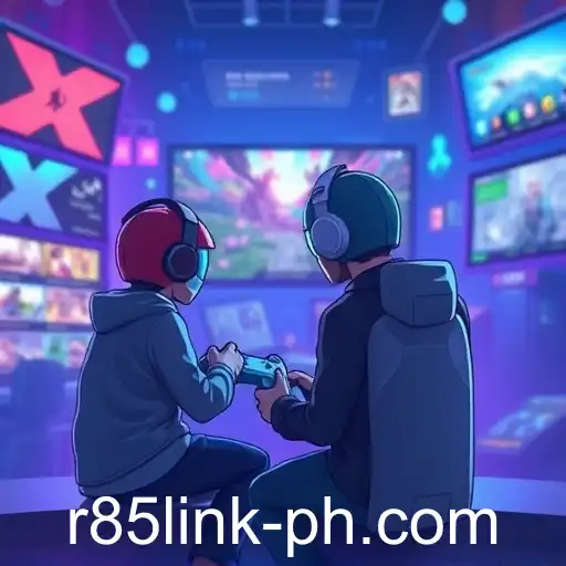 The Rise of r85 Link in the Gaming Realm