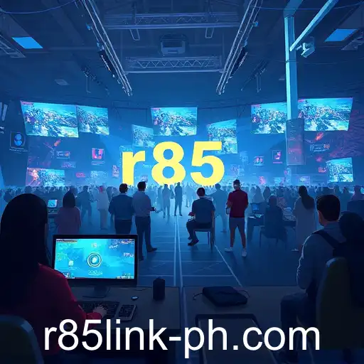 Exploring the Phenomenon of r85 Link Games