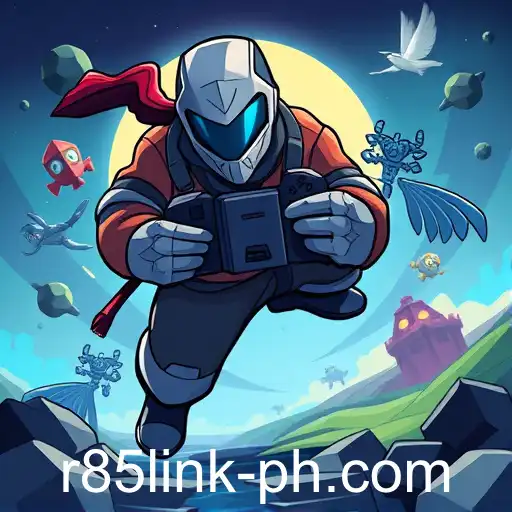 The Evolution of Gaming: A New Era with R85 Link