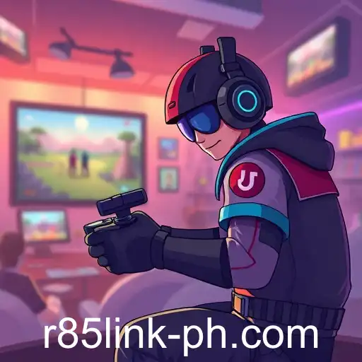 The Rise of R85 Link in Online Gaming