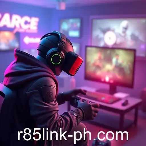 Gaming Industry Surges with R85 Link's Popularity