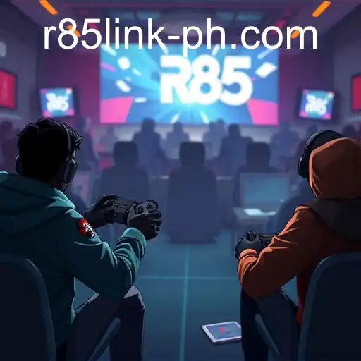 Gaming Platforms Transform as r85 Link Soars