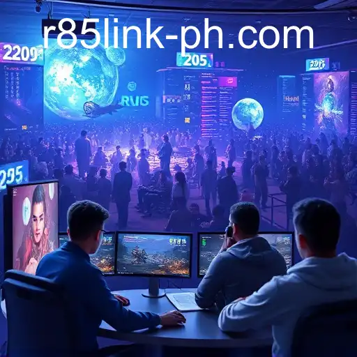 Gaming Trends and Digital Interactions