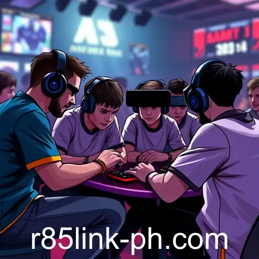 The Expanding Universe of Multiplayer Games: Connecting Players Worldwide