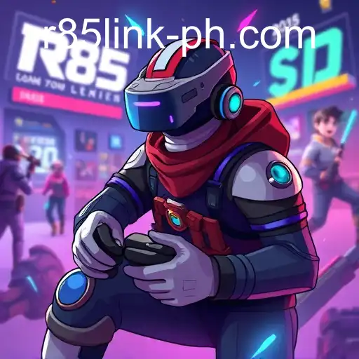 R85 Link: A Digital Gaming Frontier in 2025