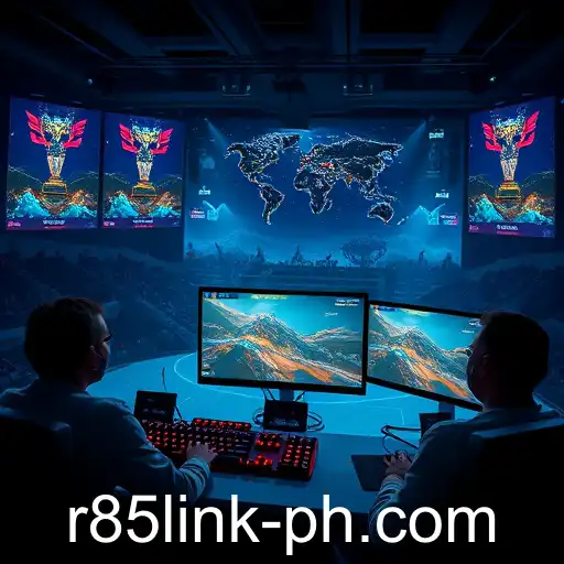 R85 Link: The Gateway to Online Gaming