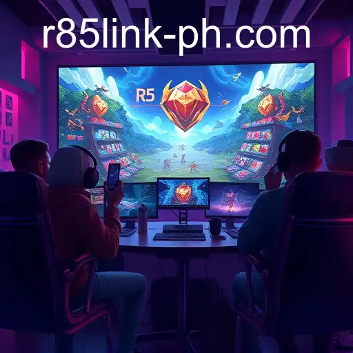 R85 Link's Role in Gaming's New Era