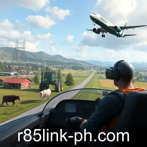 The Rise of R85 Link: Transforming Gaming in 2025