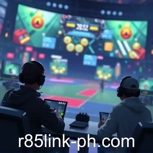 Reviving Nostalgia: The Resurgence of R85 Link Games
