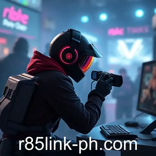 R85 Link: Revolutionizing Online Gaming