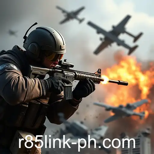 Exploring the Thrilling World of Shooting Games