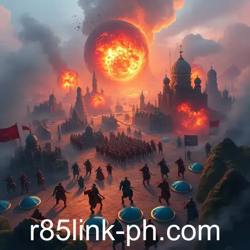 Exploring the World of Strategy Games: A Gateway for Enthusiasts